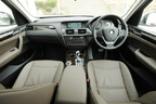 BMW X3（F25型）