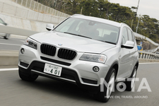 BMW X3（F25型）