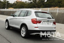 BMW X3（F25型）