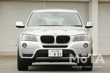 BMW X3（F25型）