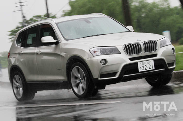 BMW X3（F25型）