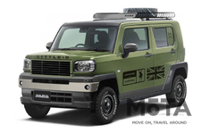 TAFT little D. （タフト リトル・ディー）