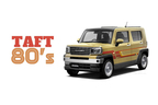 TAFT 80’s （タフト エイティーズ）