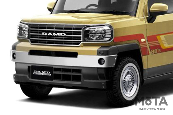 TAFT 80’s （タフト エイティーズ）