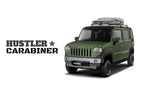 HUSTLER Carabiner （ハスラー・カラビナ）