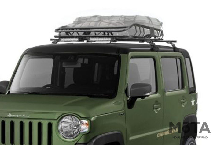 HUSTLER Carabiner （ハスラー・カラビナ）