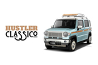 HUSTLER Classico（ハスラー・クラシコ）