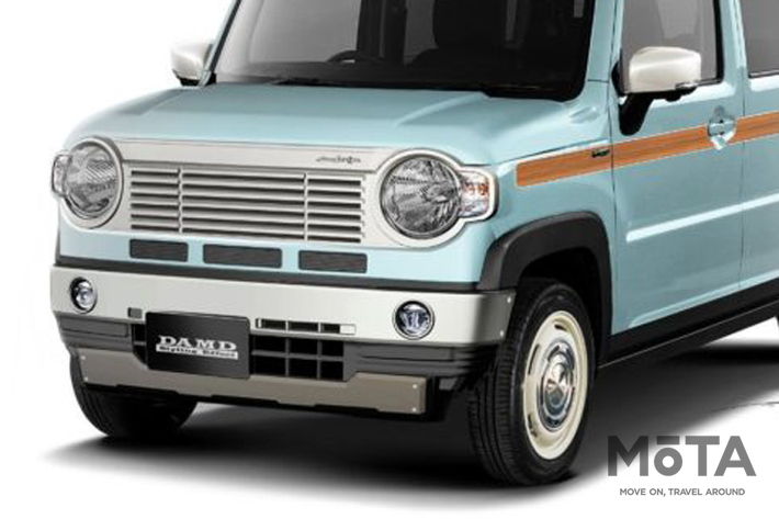 HUSTLER Classico（ハスラー・クラシコ）