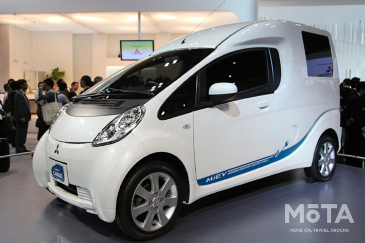 商用車なのに荷室が狭かった が I Mievカーゴは超斬新な発想のクルマだった 結局売らなかったクルマたち 画像ギャラリー No 12 特集 Mota 商用車なのに荷室が狭かった が I Mievカーゴは超斬新な発想のクルマだった 結局売らなかったクルマたち 画像ギャラリー No 12 特集 Mota
