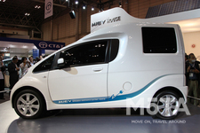 三菱 i-MiEVカーゴ