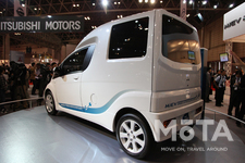 三菱 i-MiEVカーゴ