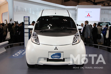 三菱 i-MiEVカーゴ