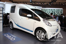 三菱 i-MiEVカーゴ