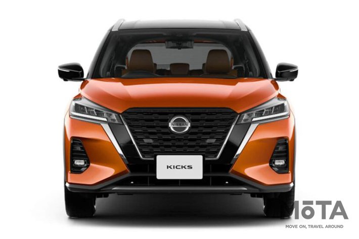 日産 新型コンパクトSUV「キックス e-POWER」[タイ仕様]