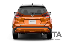 日産 新型コンパクトSUV「キックス e-POWER」[タイ仕様]