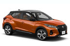 日産 新型コンパクトSUV「キックス e-POWER」[タイ仕様]