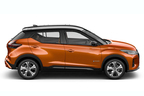 日産 新型コンパクトSUV「キックス e-POWER」[タイ仕様]