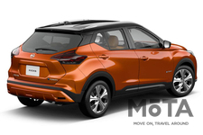日産 新型コンパクトSUV「キックス e-POWER」[タイ仕様]