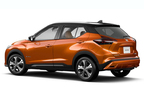 日産 新型コンパクトSUV「キックス e-POWER」[タイ仕様]