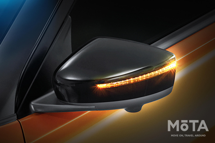 日産 新型コンパクトSUV「キックス e-POWER」[タイ仕様]