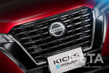 日産 新型コンパクトSUV「キックス e-POWER」[タイ仕様]