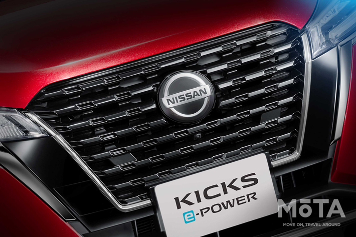 日産 新型コンパクトSUV「キックス e-POWER」[タイ仕様]