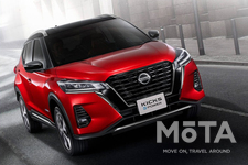 日産 新型コンパクトSUV「キックス e-POWER」[タイ仕様]