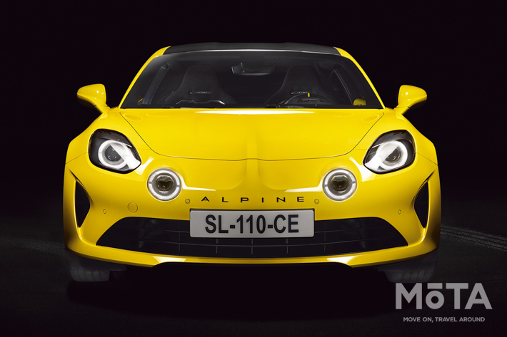 アルピーヌ A110 カラー エディション2020
