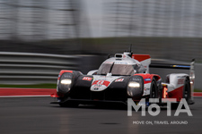 TOYOTA GAZOO Racing TS050 HYBRID 8号車