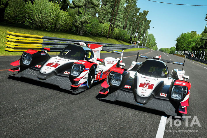 新境地に挑む！トヨタ GAZOO Racing、バーチャル・ル・マン24時間