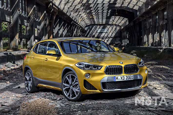 Bmw X2に190馬力のクリーンディーゼル エンジンを搭載したxdrivedを追加 業界先取り 業界ニュース 自動車ニュース21国産車から輸入車まで Mota