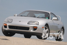 トヨタ スープラ（A80）