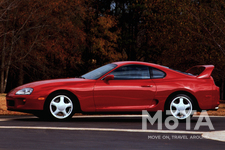 トヨタ スープラ（A80）