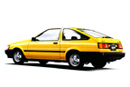 トヨタ カローラレビン（AE85）