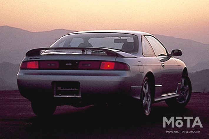 日産 シルビア（S14）