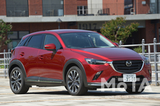 マツダ CX-3