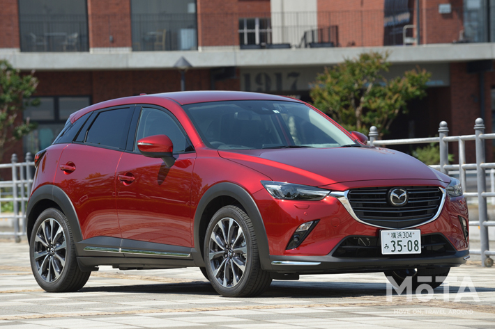 マツダ CX-3