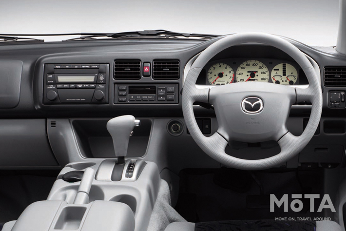 マツダ ボンゴフレンディ