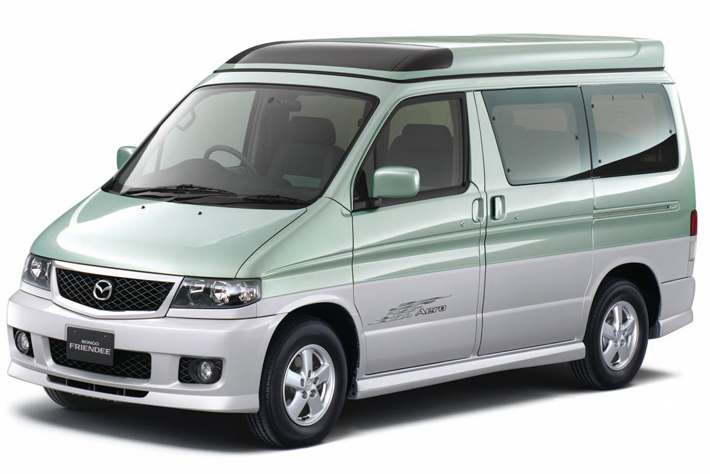 マツダ ボンゴフレンディ