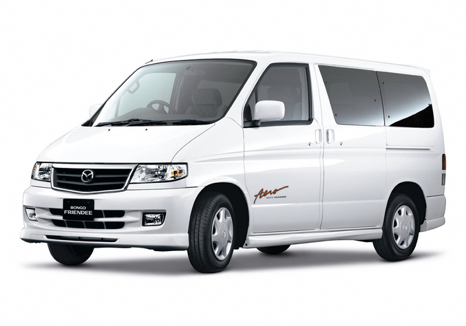 マツダ ボンゴフレンディ