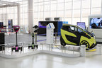 トヨタが運営するモビリティの体験型テーマパーク「MEGA WEB(メガウェブ)」[東京都江東区青海]