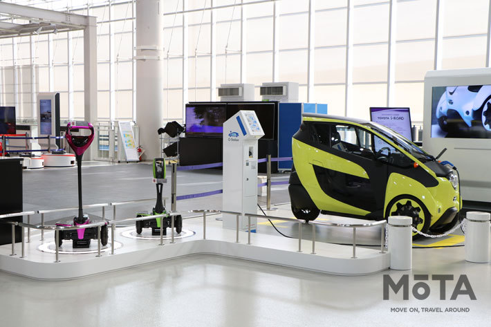 トヨタが運営するモビリティの体験型テーマパーク「MEGA WEB(メガウェブ)」[東京都江東区青海]
