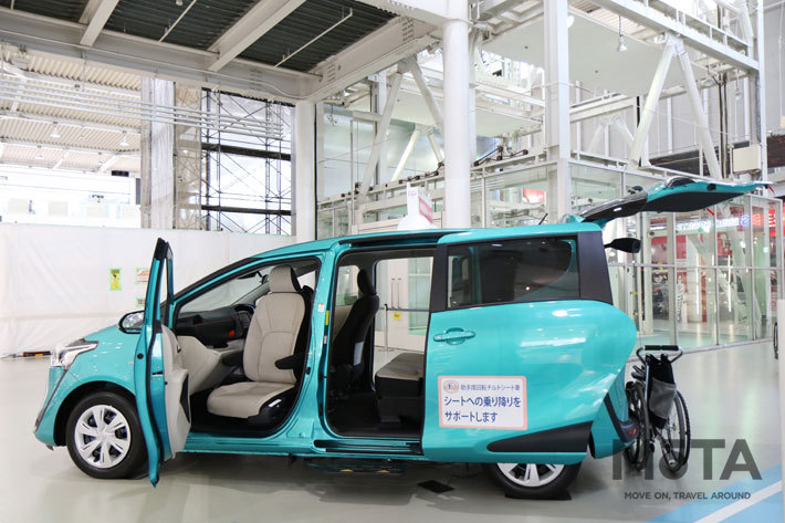 トヨタが運営するモビリティの体験型テーマパーク「MEGA WEB(メガウェブ)」[東京都江東区青海]