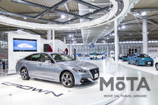 トヨタが運営するモビリティの体験型テーマパーク「MEGA WEB(メガウェブ)」[東京都江東区青海]