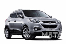 ヒュンダイ ツーソン（ix35）