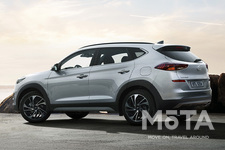 ヒュンダイ ツーソン（ix35）