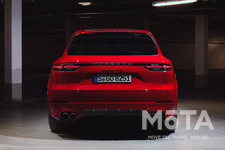 ポルシェ 新型カイエン GTS