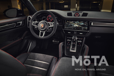 ポルシェ 新型カイエン GTS