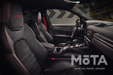 ポルシェ 新型カイエン GTS