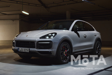 ポルシェ 新型カイエン GTS クーペ